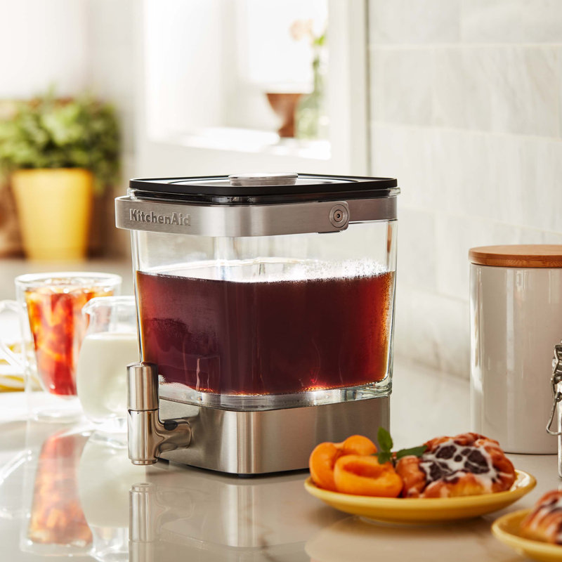KitchenAid 38 Ounce Cold Brew Coffee Maker & Reviews Wayfair
